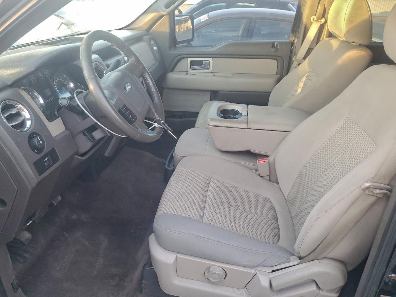 2010 FORD F-150