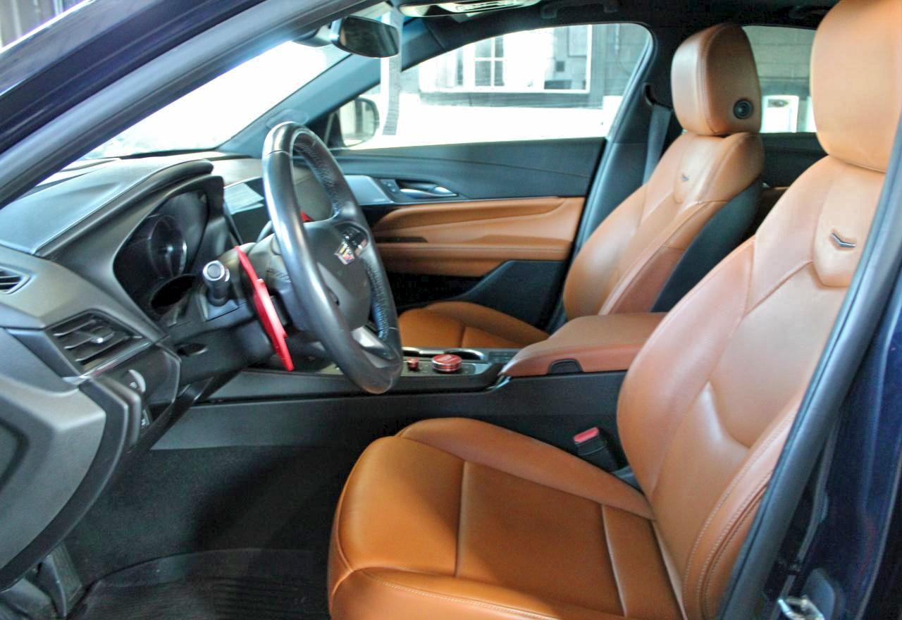 2021 CADILLAC CT4