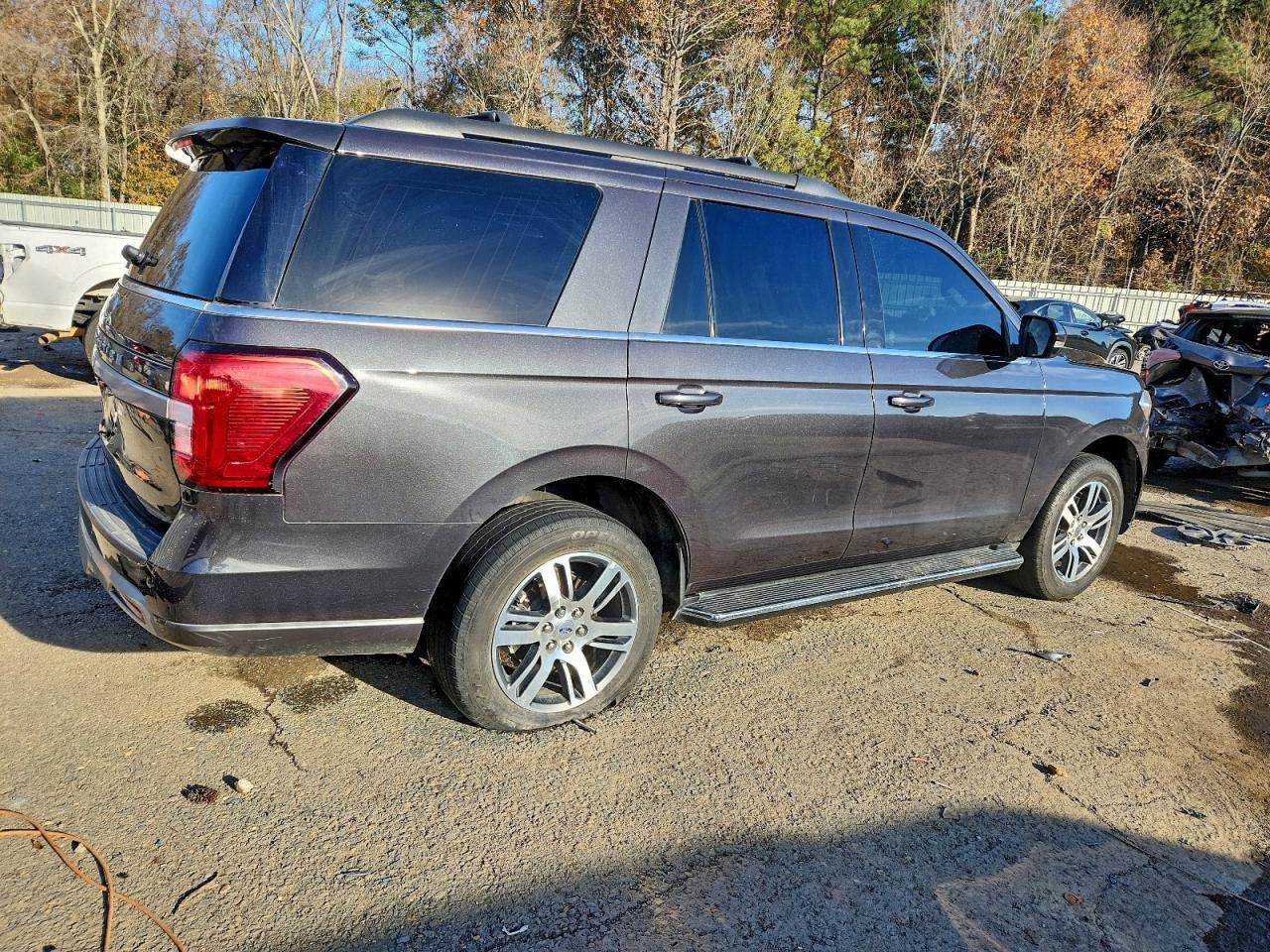 2022 FORD Expedition