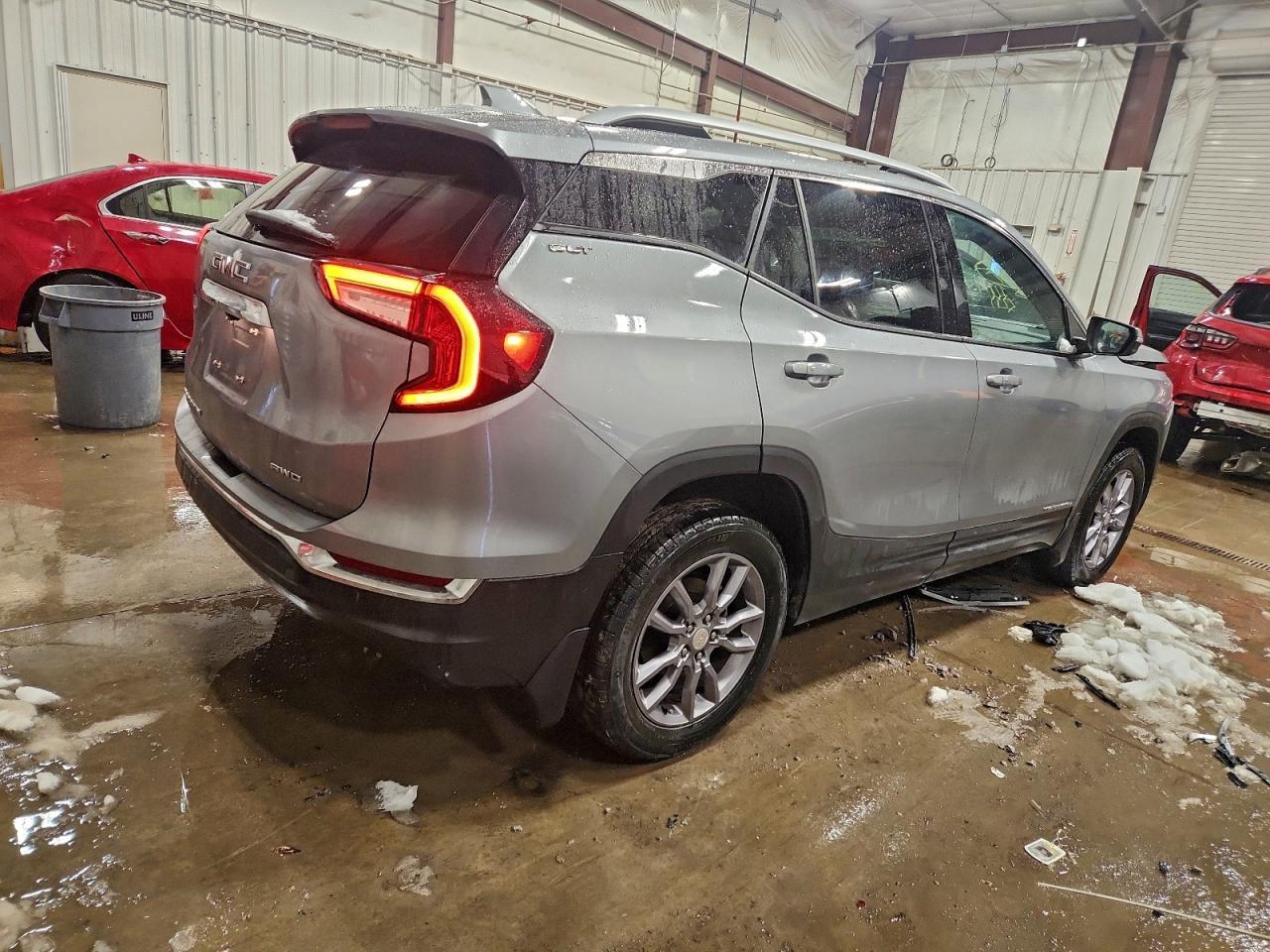 2023 GMC Terrain