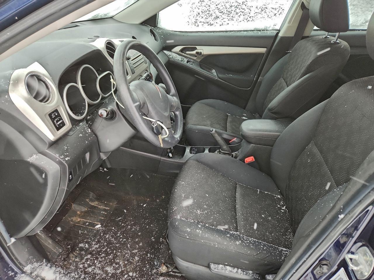 2009 PONTIAC VIBE