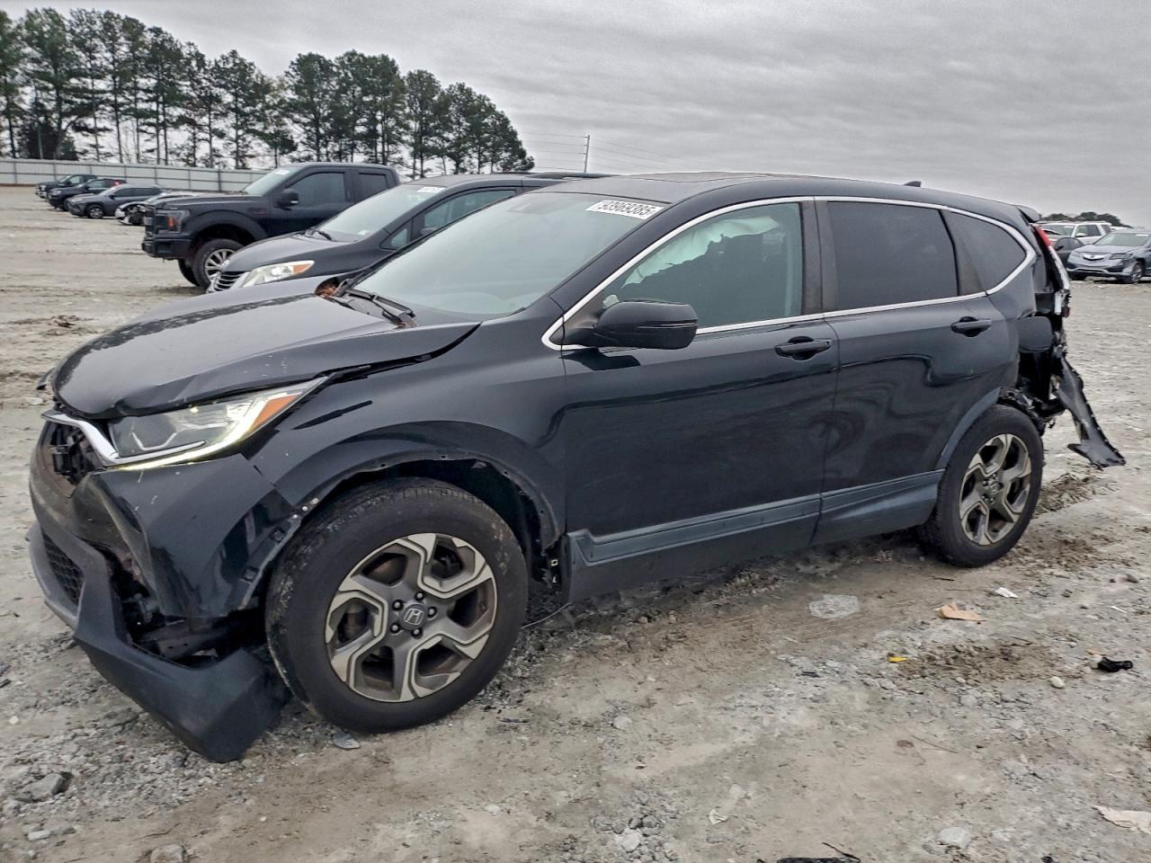 2019 HONDA CR-V