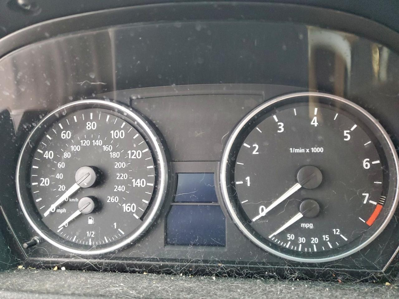 2007 BMW 3 SERIES