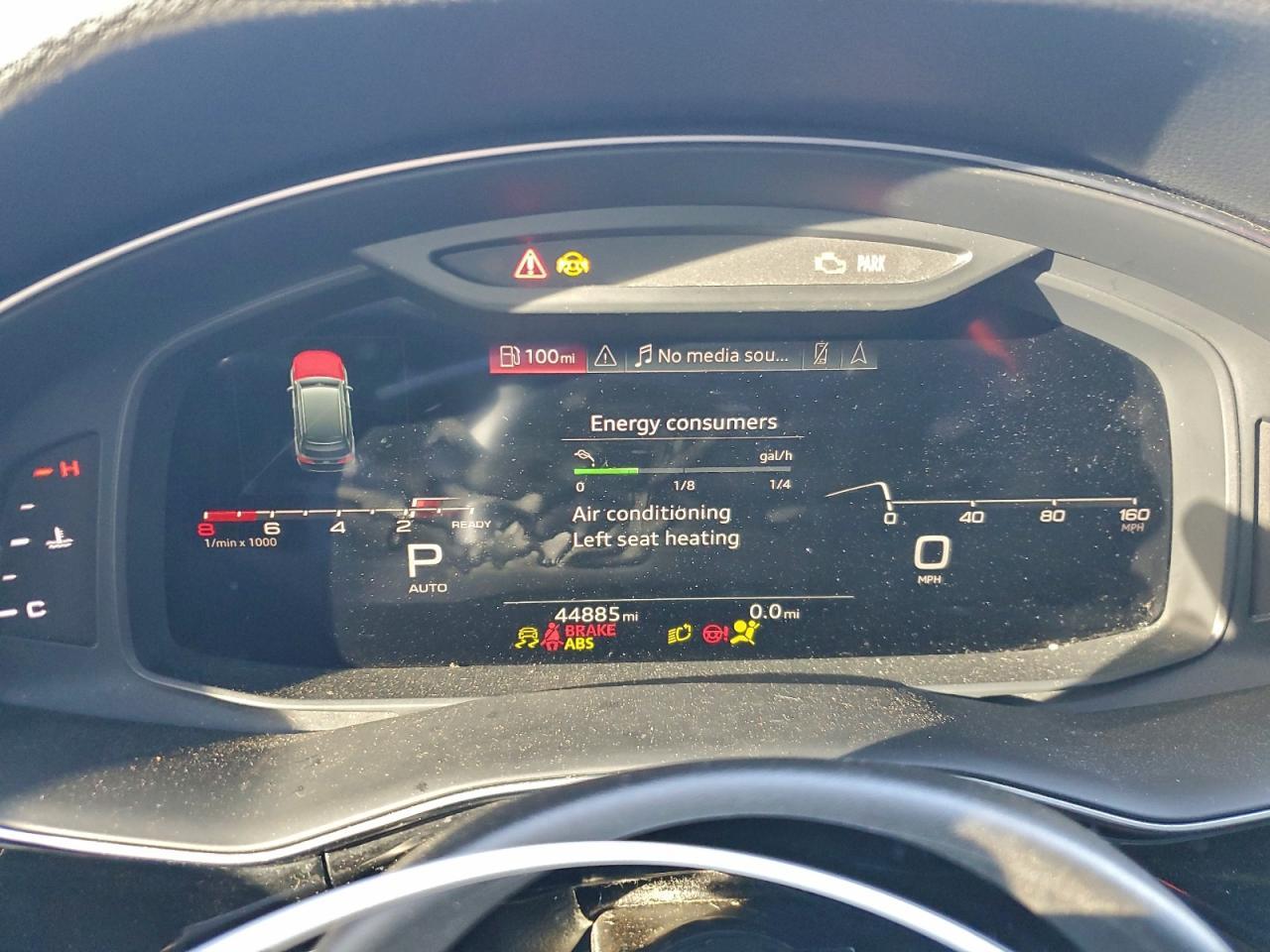 2021 AUDI Q7