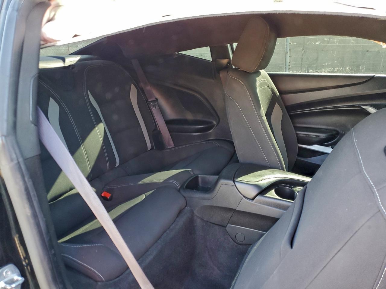 2016 CHEVROLET Camaro