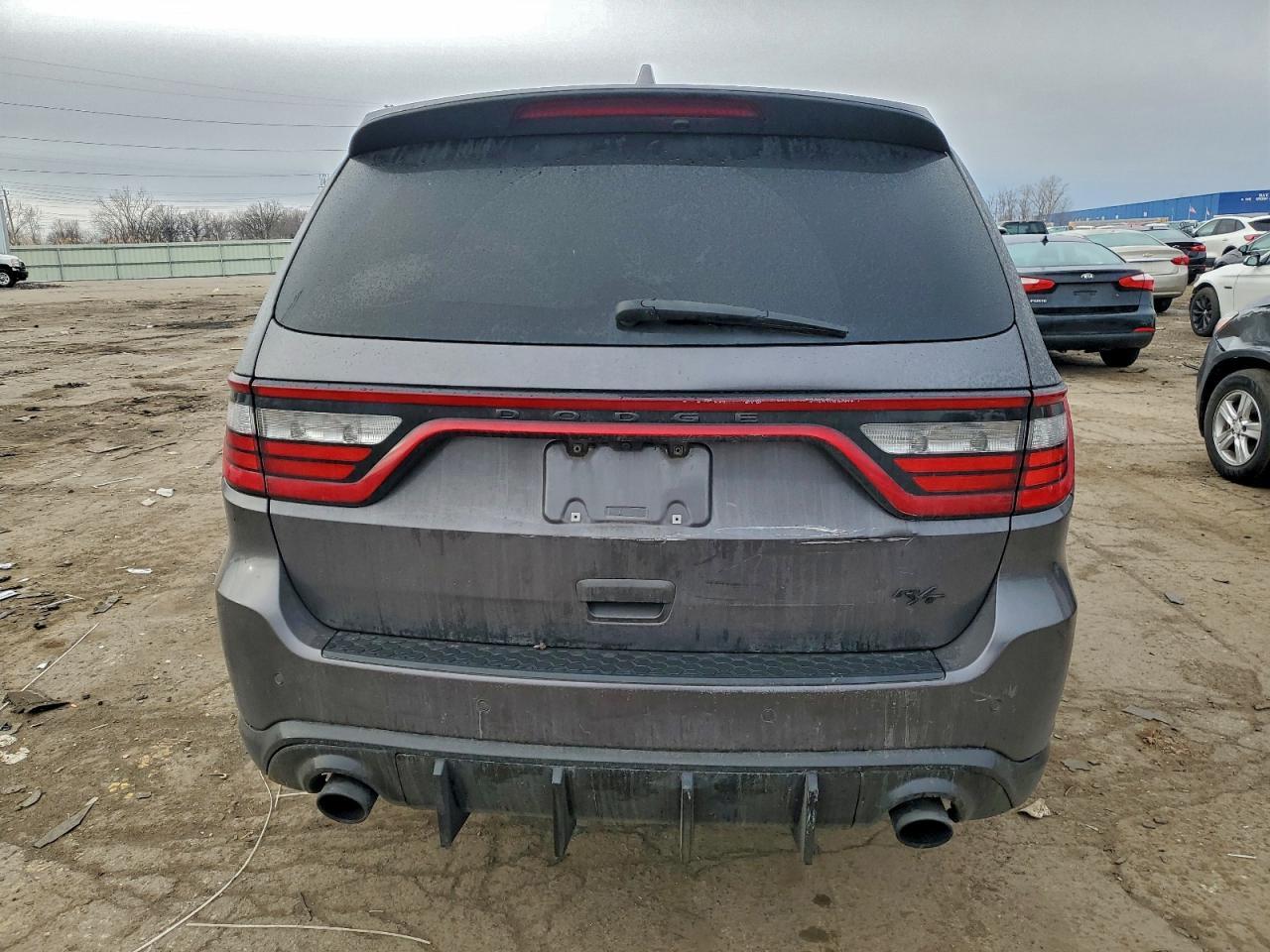 2021 DODGE DURANGO