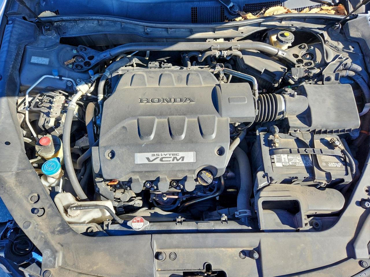2012 HONDA Crosstour
