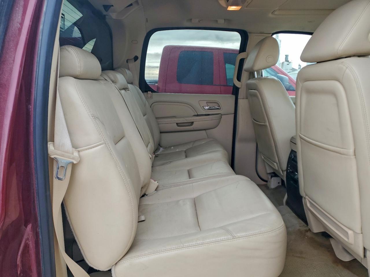 2008 CADILLAC Escalade EXT