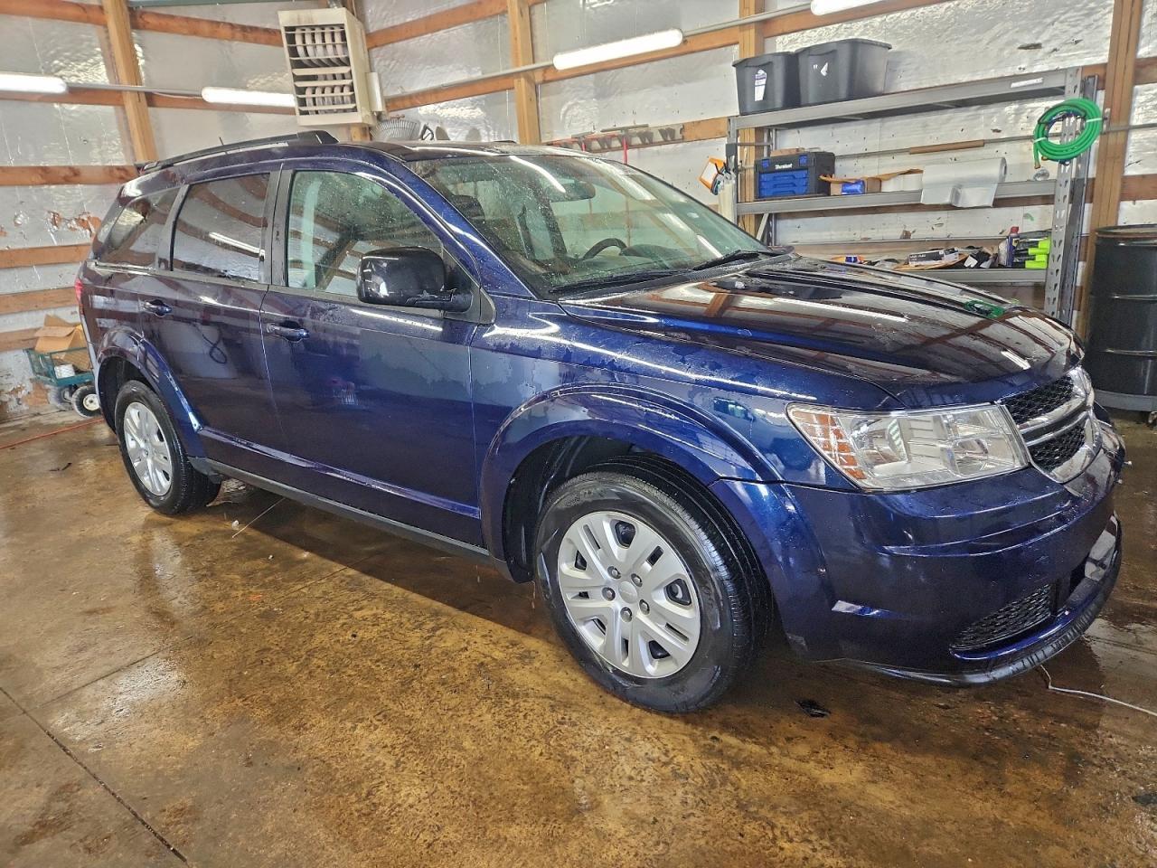 2017 DODGE JOURNEY