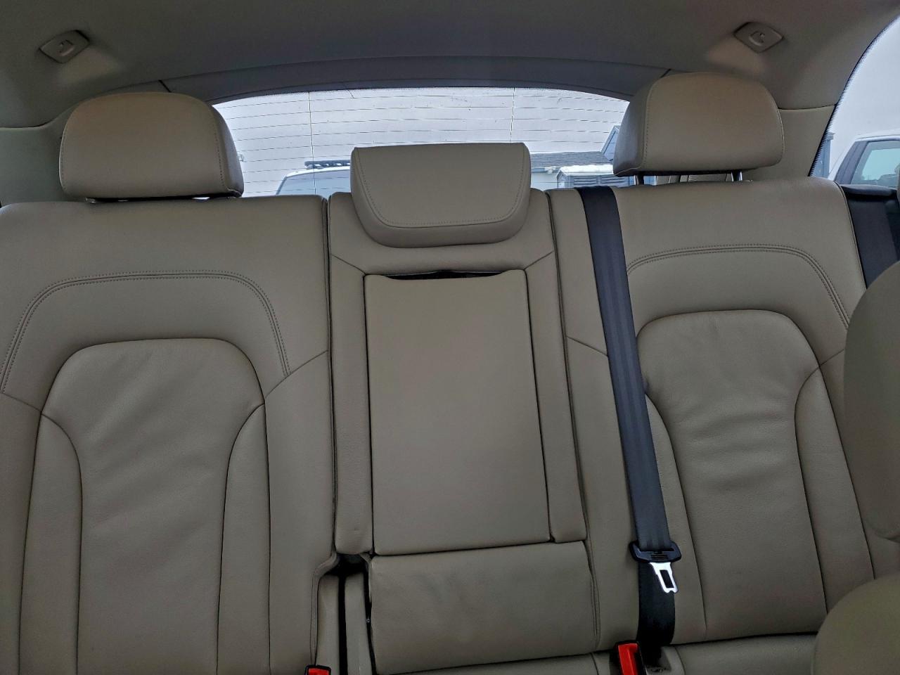 2014 AUDI Q5