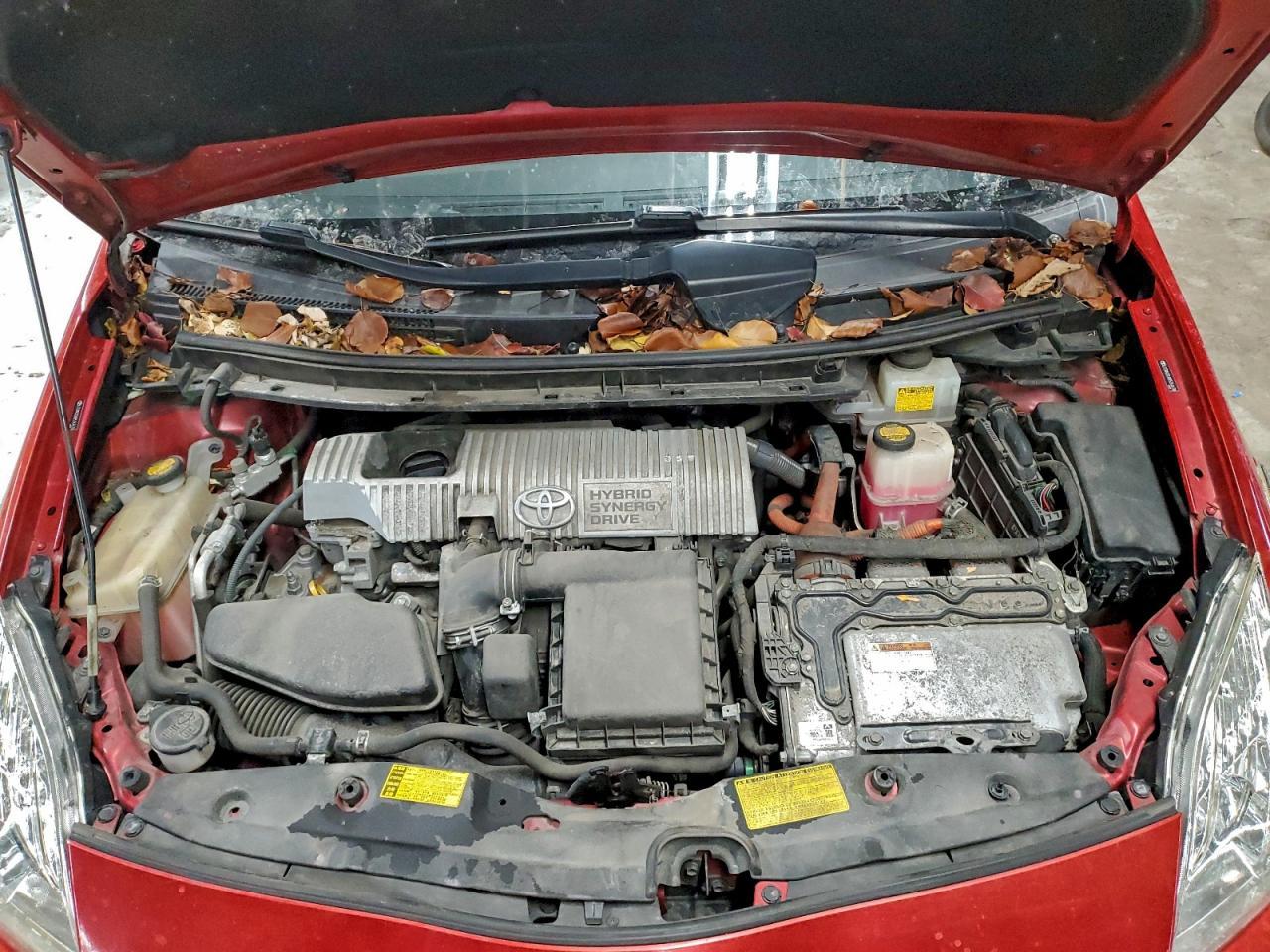 2011 TOYOTA PRIUS
