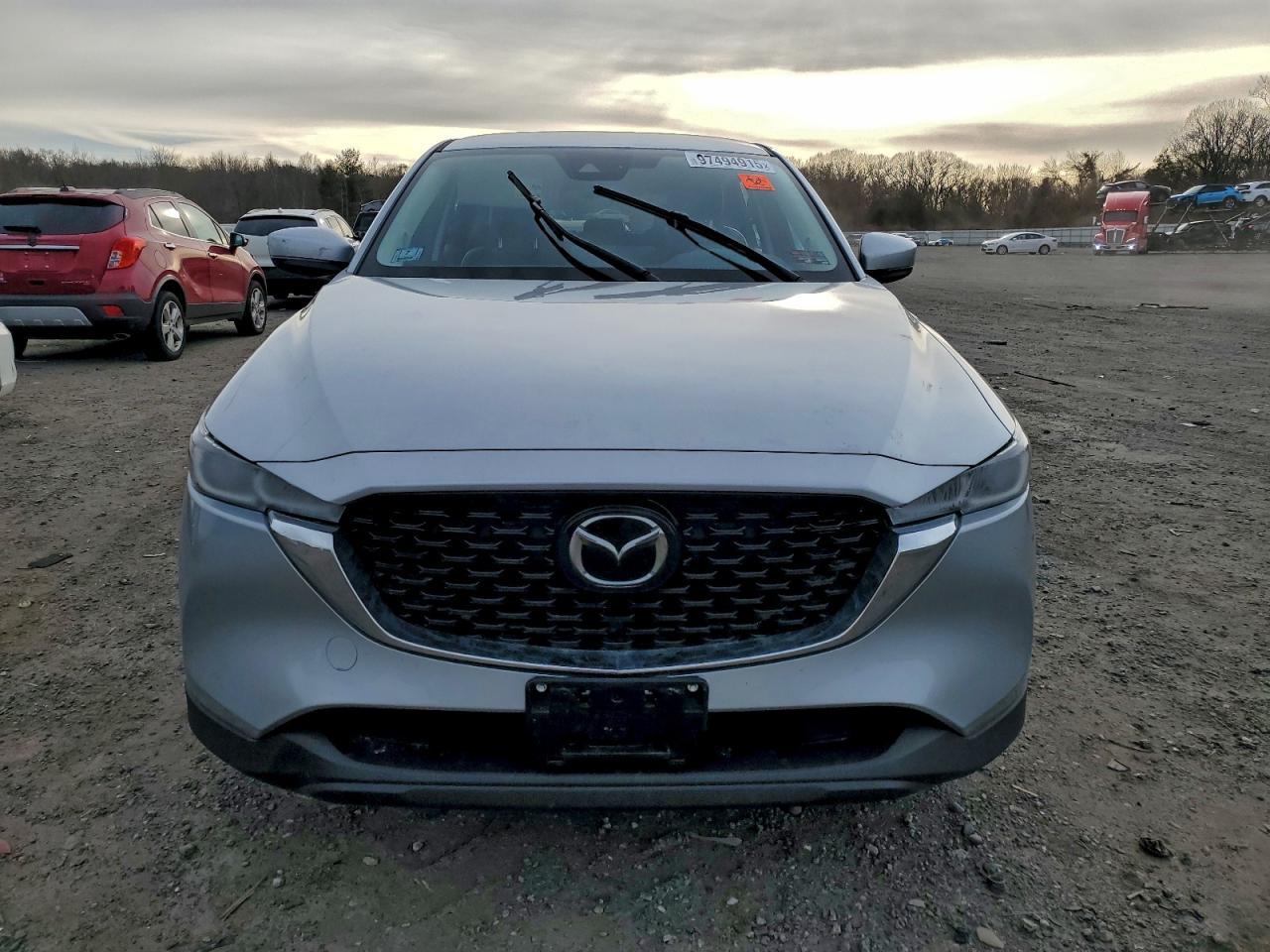 2023 MAZDA CX-5