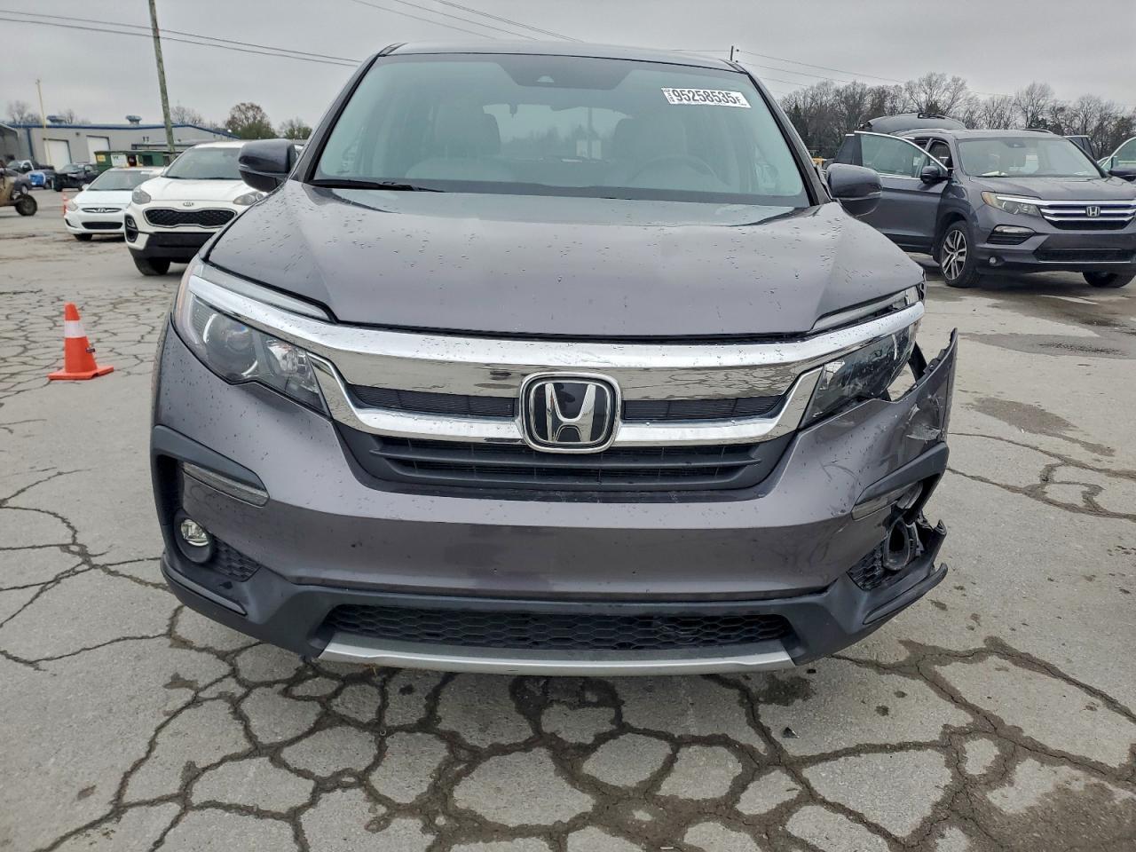2021 HONDA PILOT
