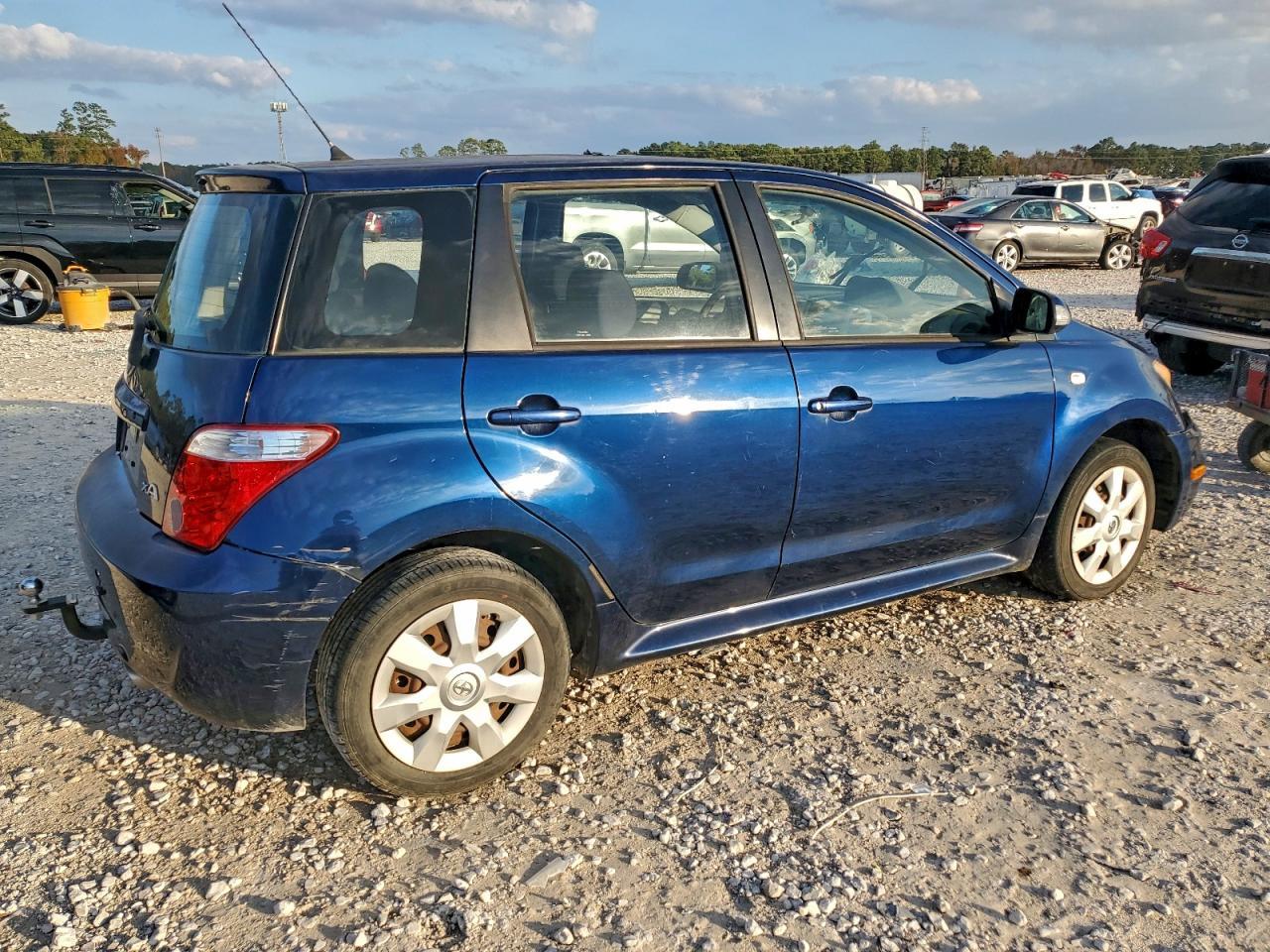 2007 SATURN Ion