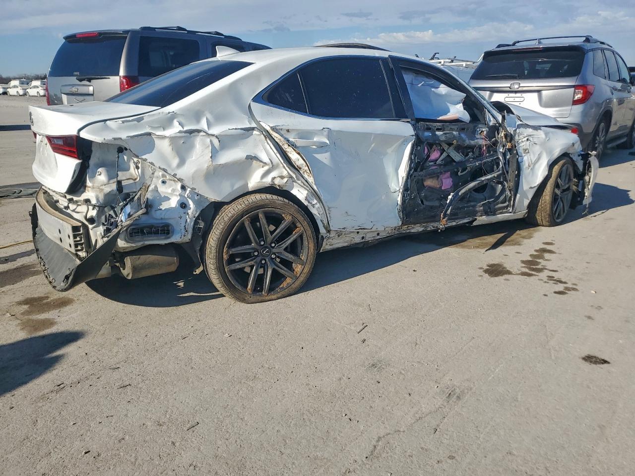 2014 LEXUS IS 350