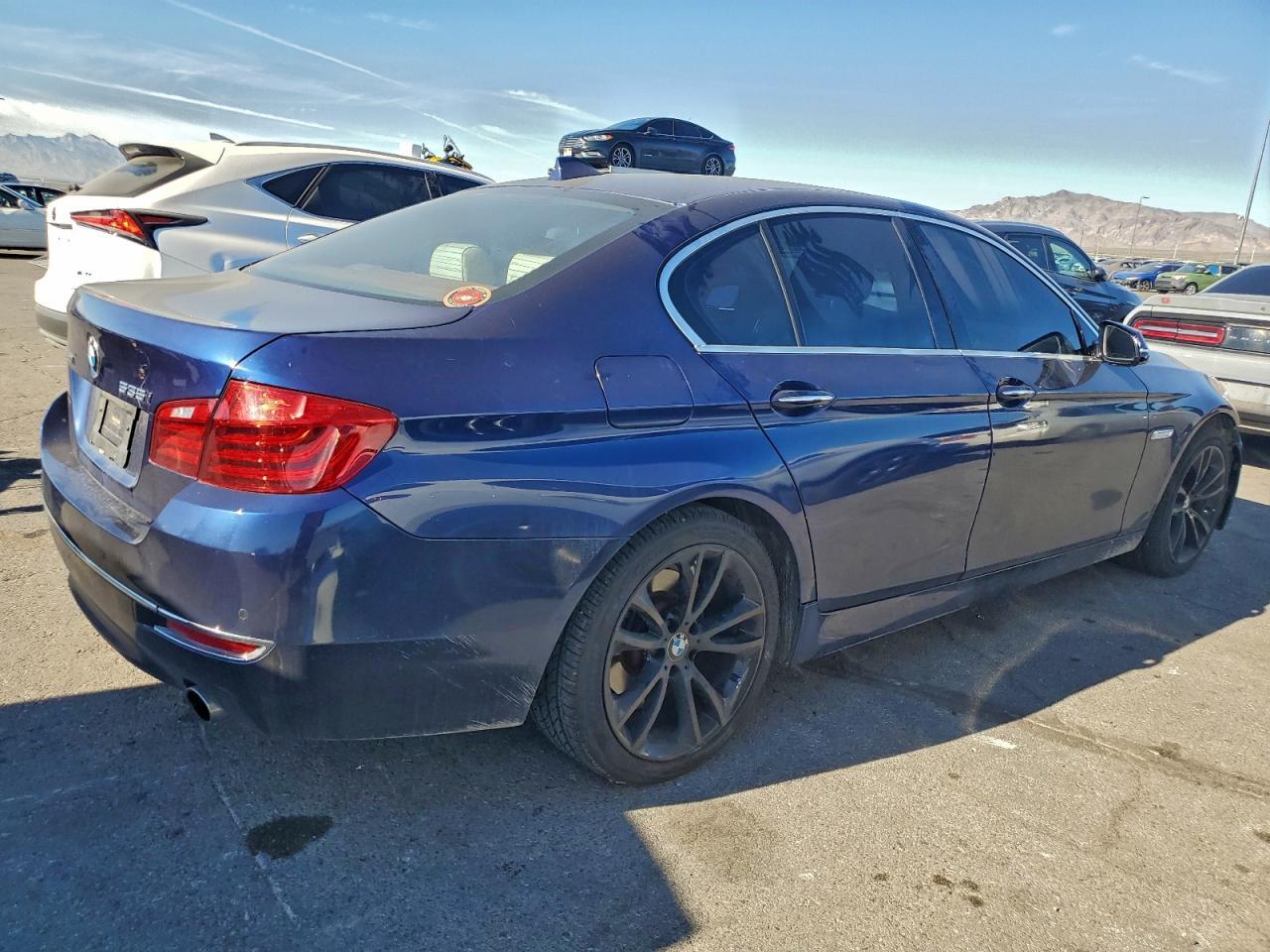 2016 BMW 5 series