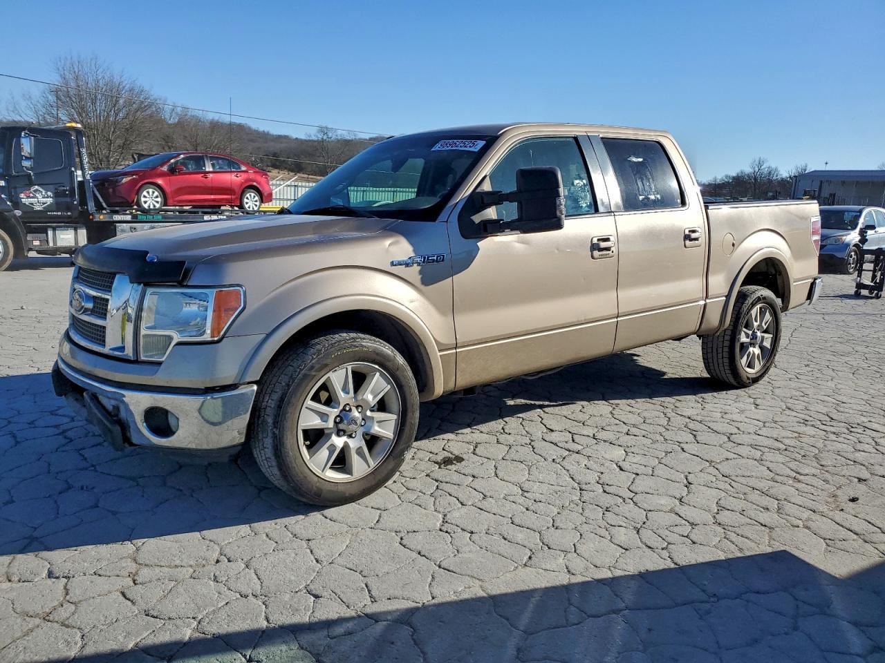 2012 FORD F-150