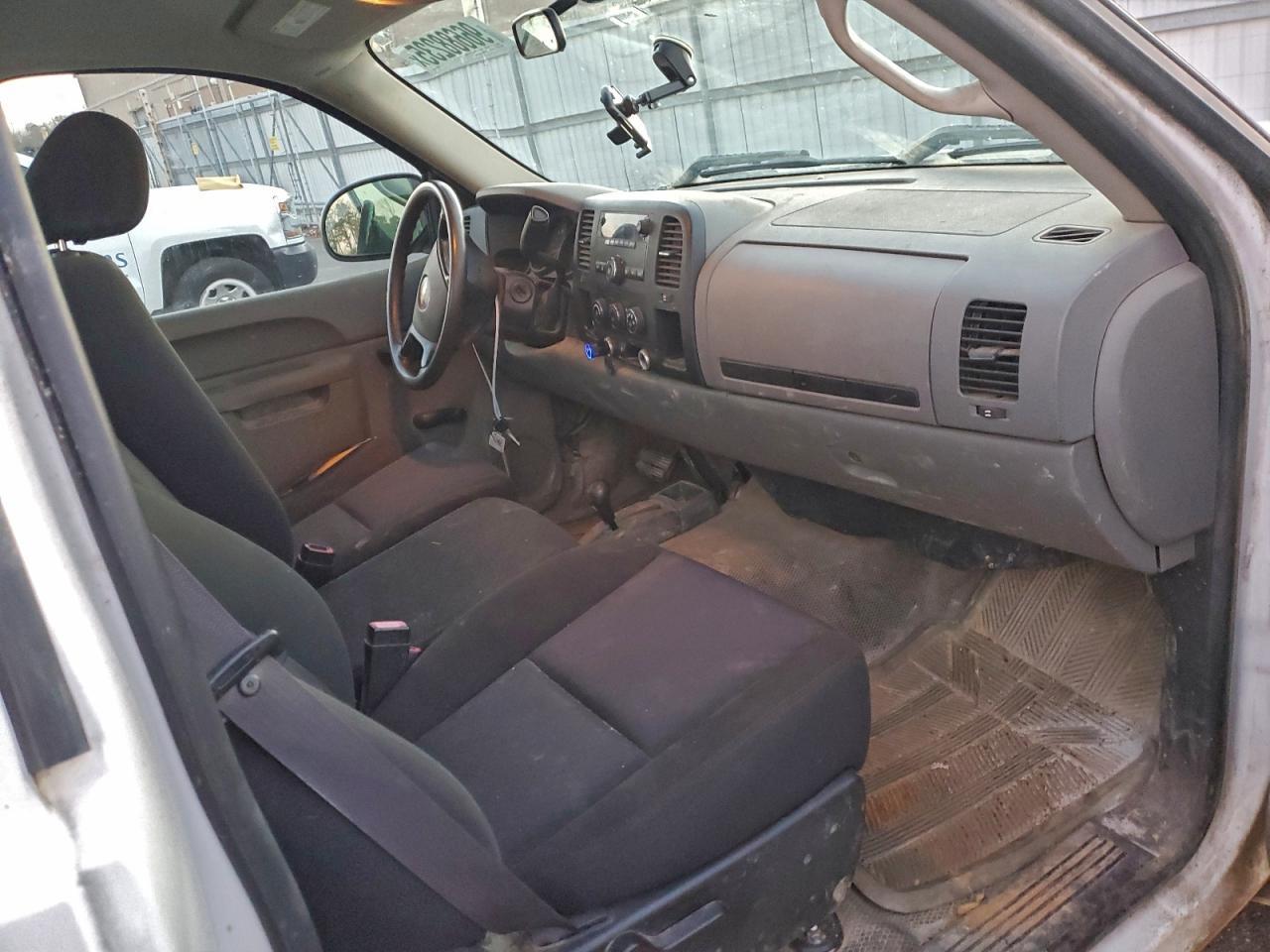 2011 CHEVROLET Silverado