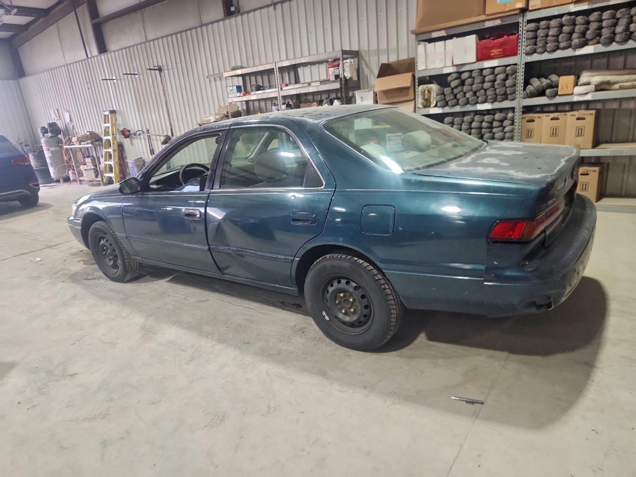 1997 TOYOTA CAMRY