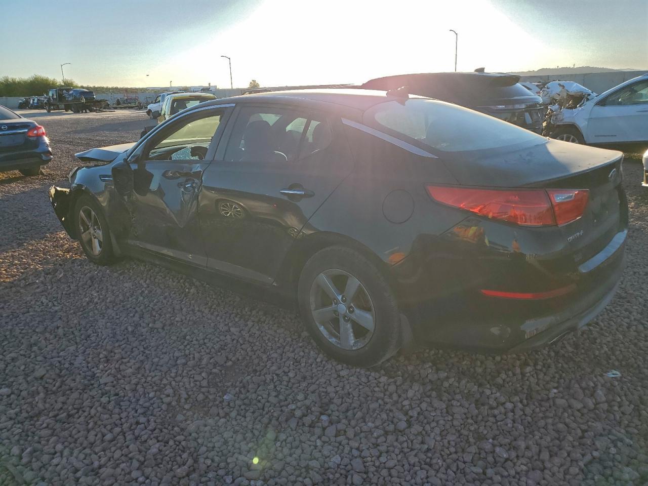 2014 KIA OPTIMA