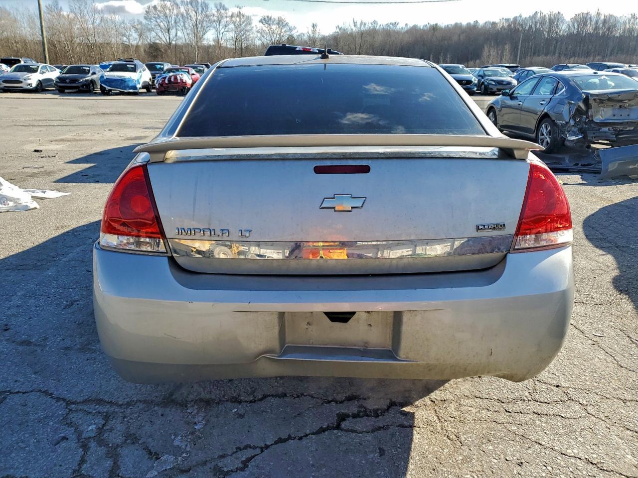 2008 CHEVROLET IMPALA