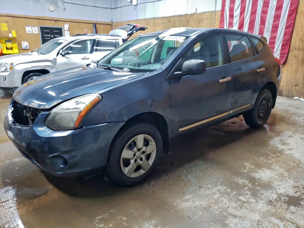 2014 NISSAN ROGUE