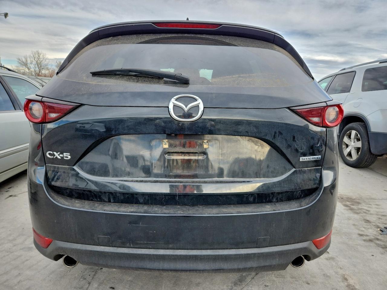 2021 MAZDA CX-5