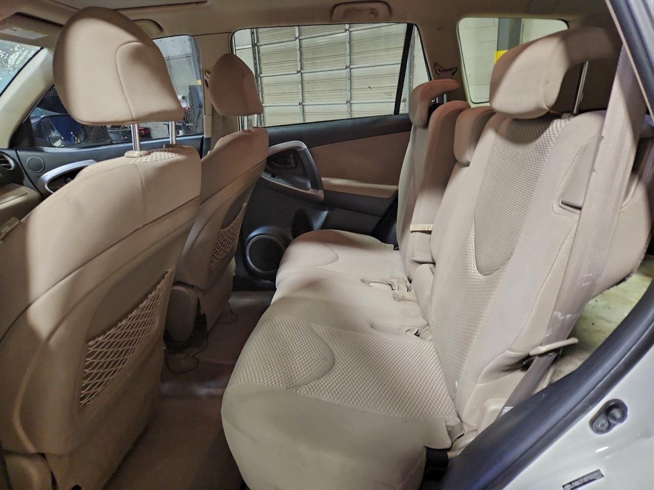 2007 TOYOTA RAV4