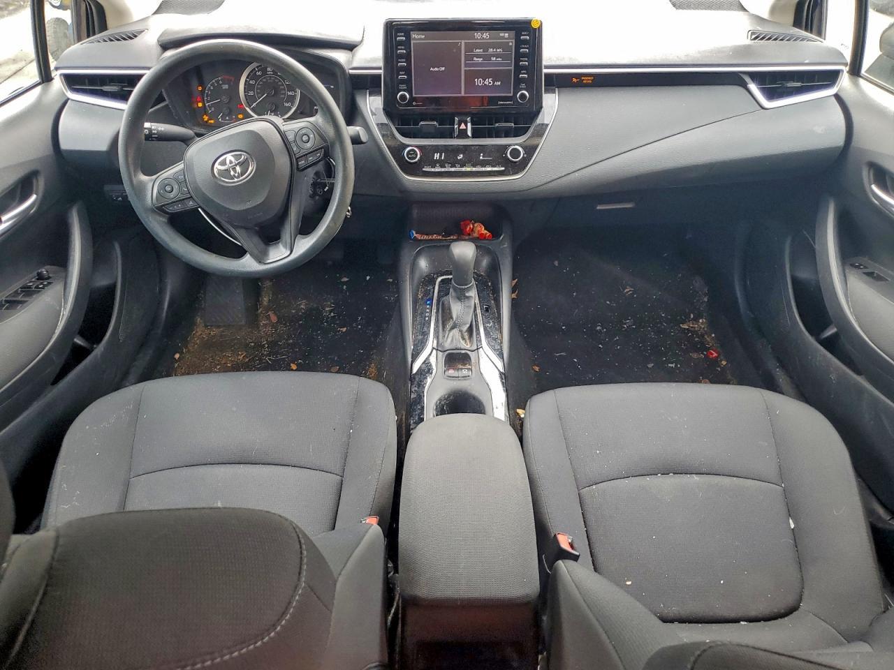 2021 TOYOTA COROLLA