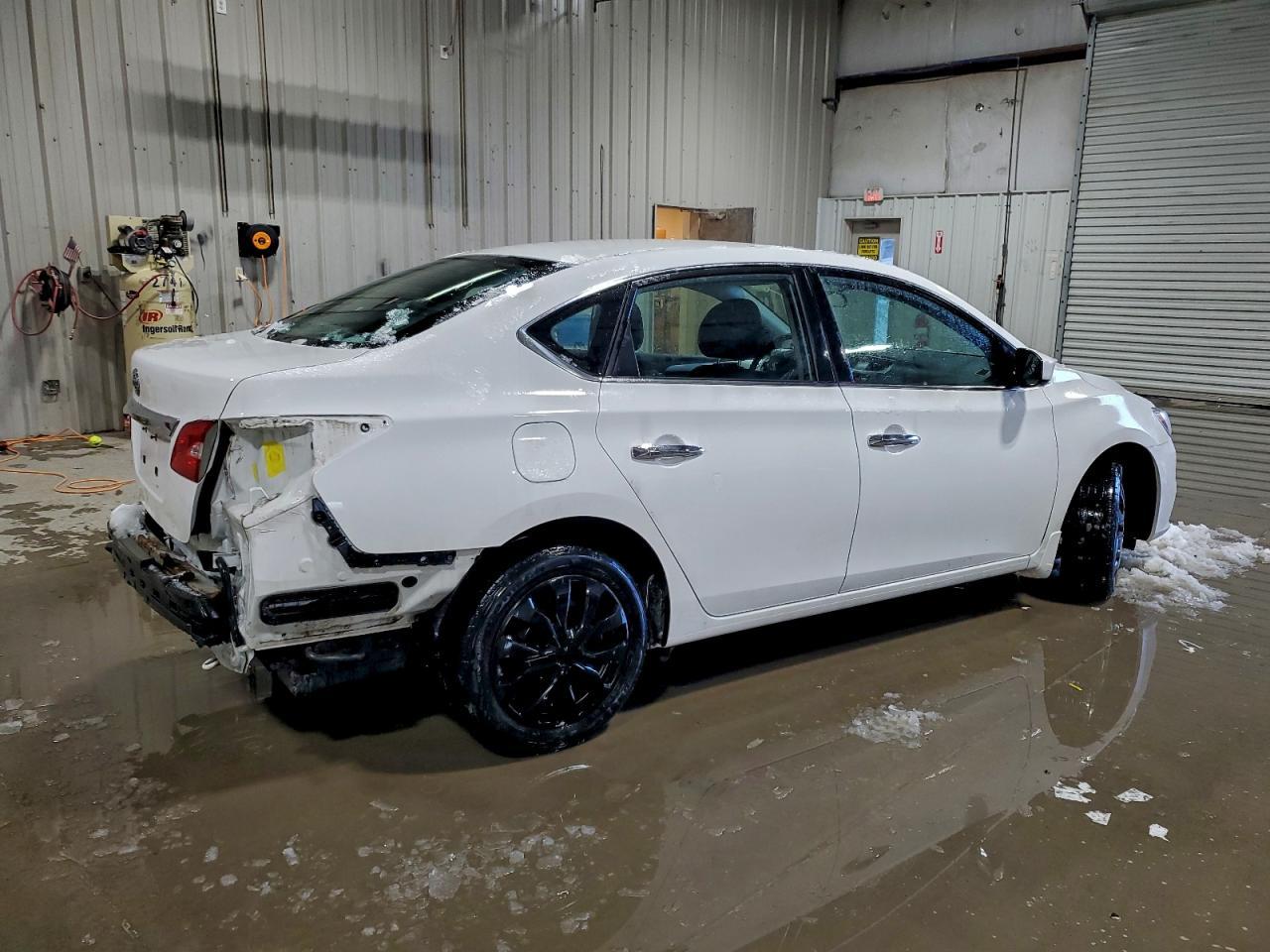 2016 NISSAN SENTRA