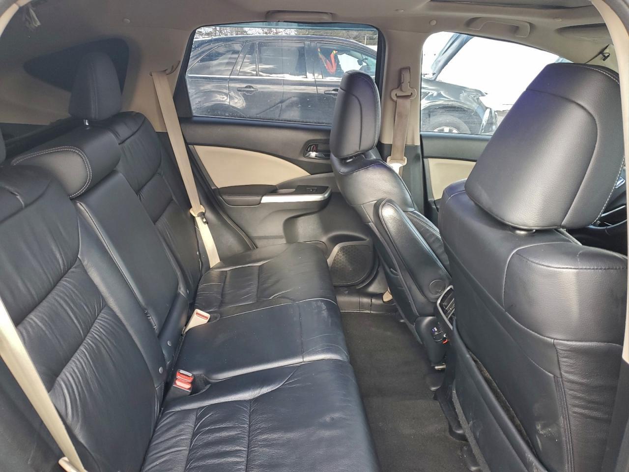 2015 HONDA CR-V