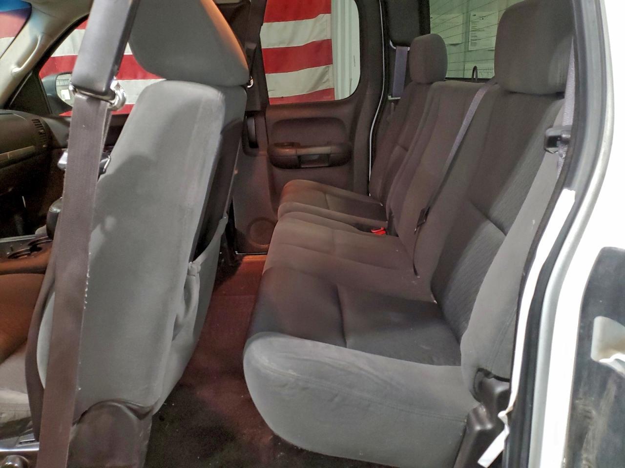 2009 GMC Sierra