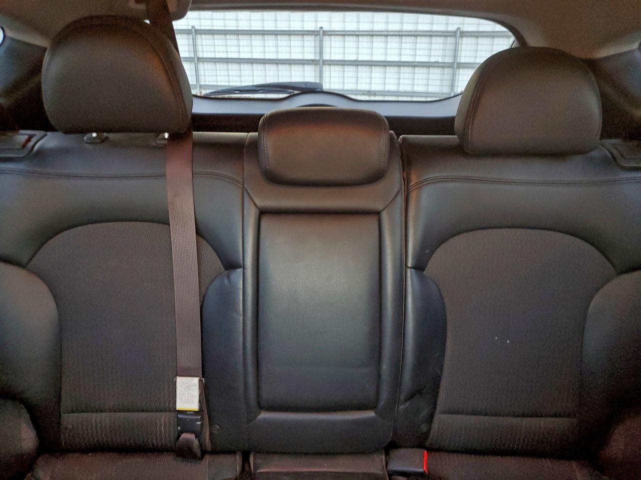 2011 HYUNDAI TUCSON
