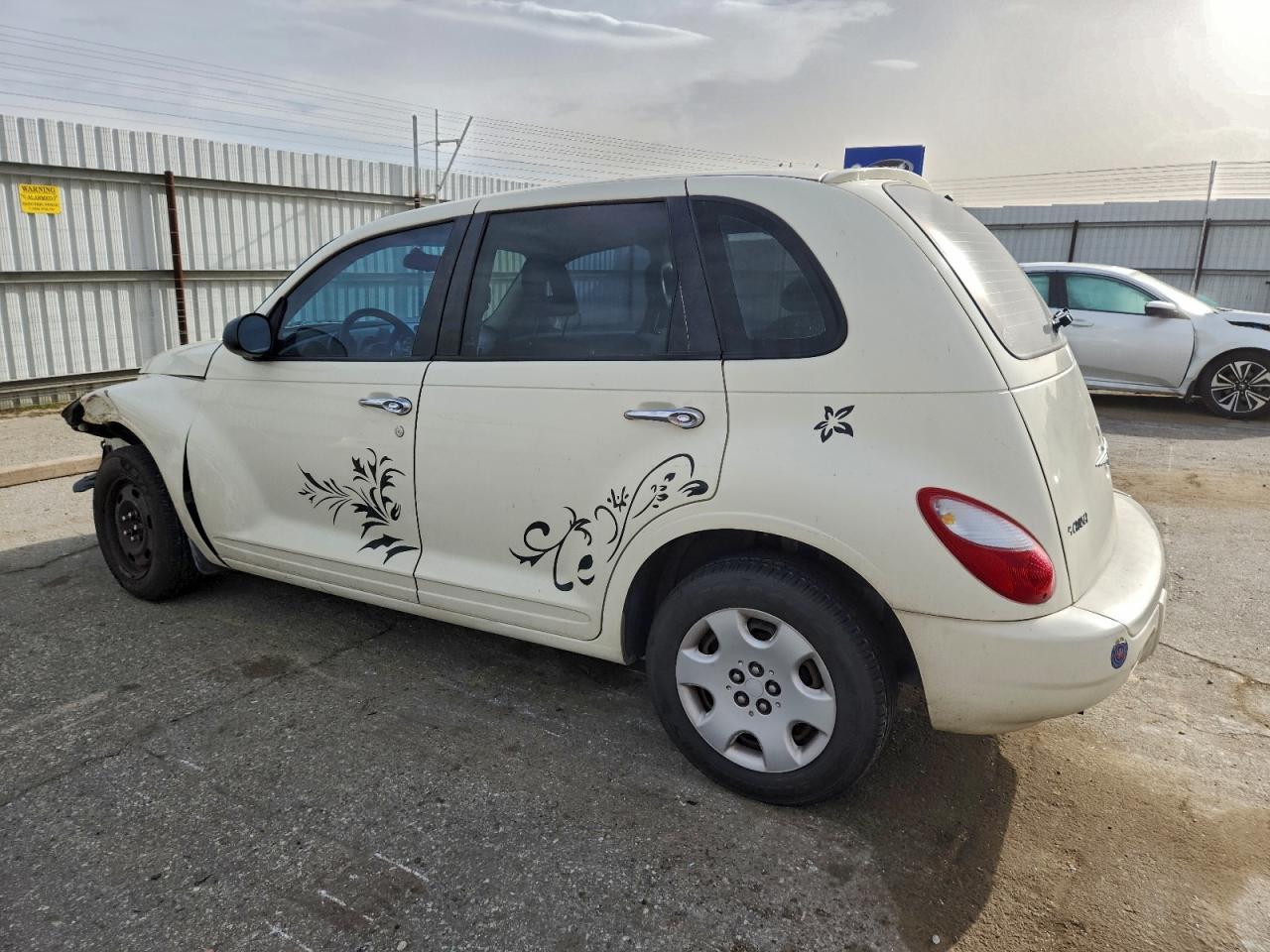 2008 CHRYSLER PT CRUISER