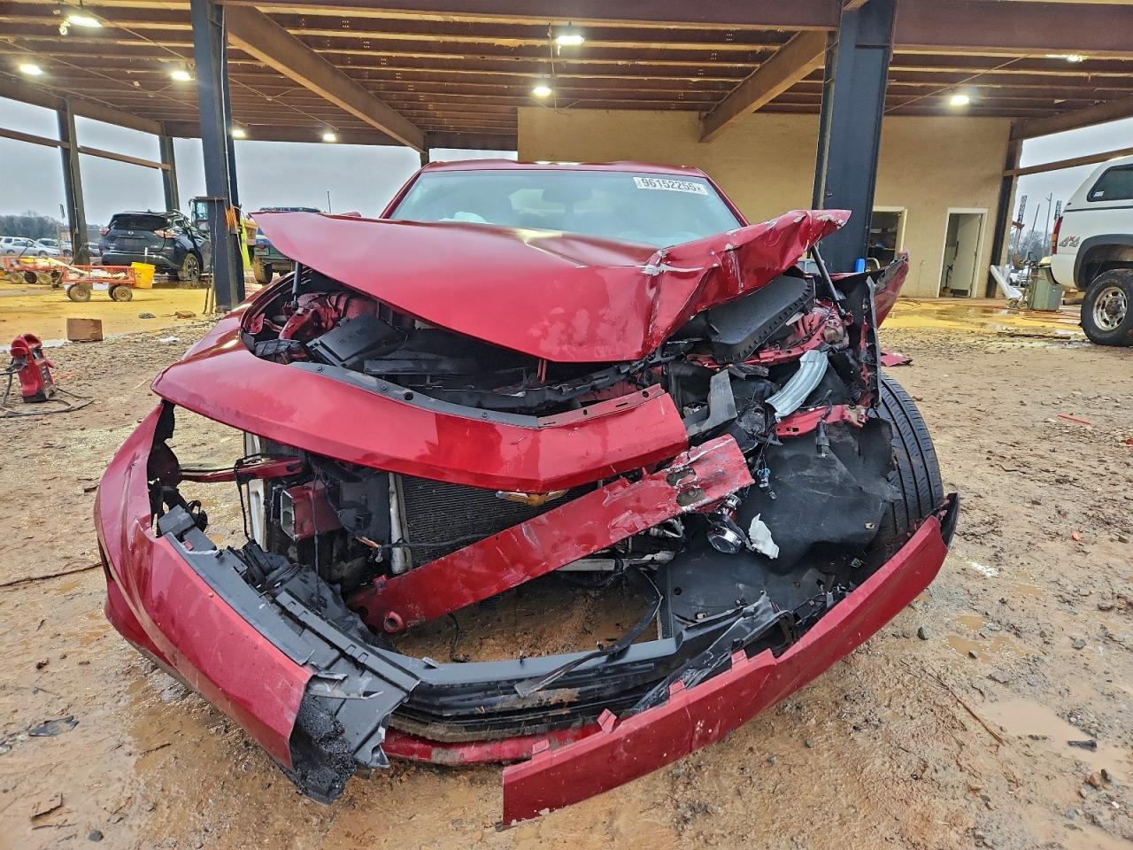 2016 CHEVROLET Camaro