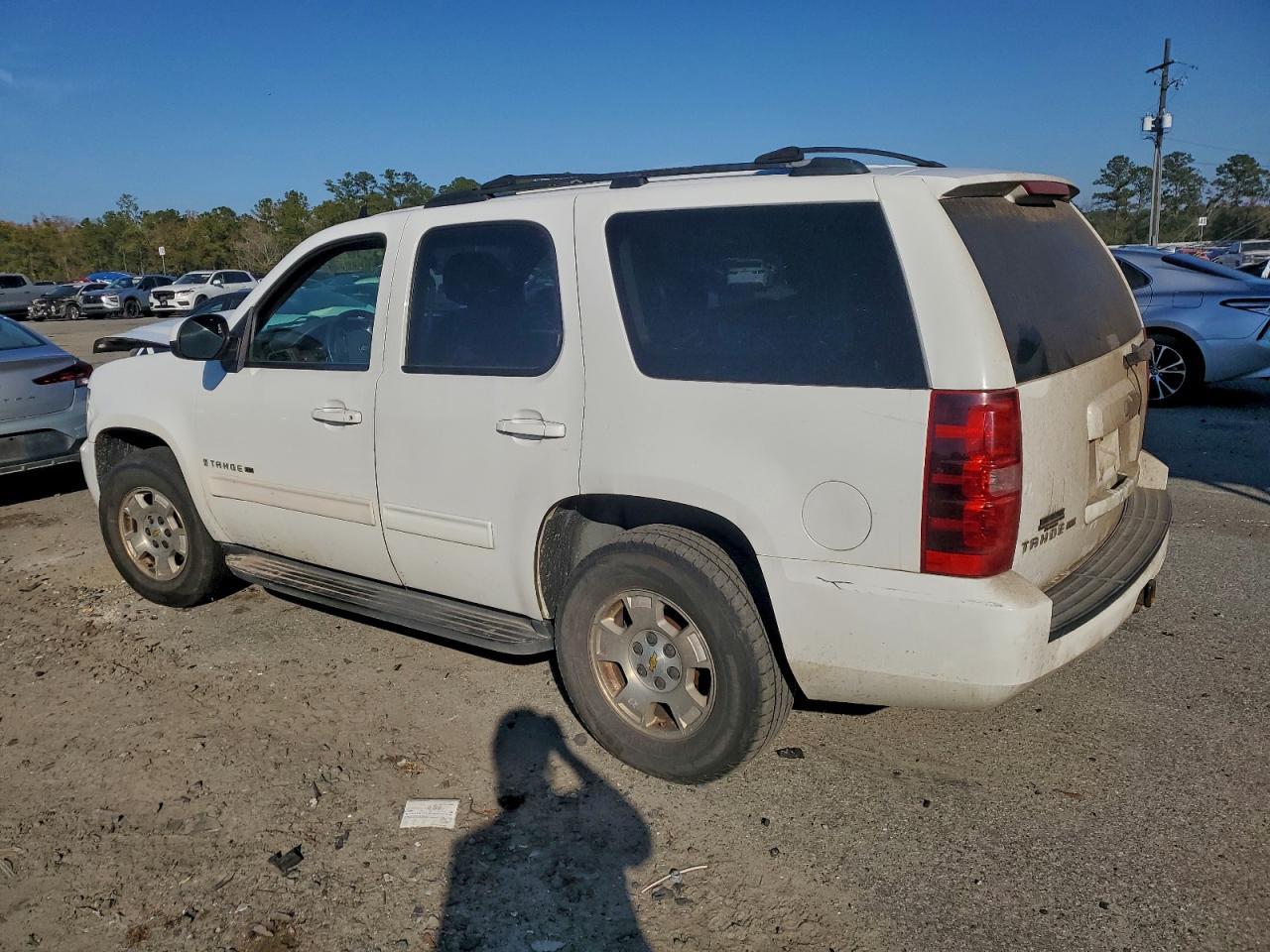 2009 CHEVROLET Tahoe