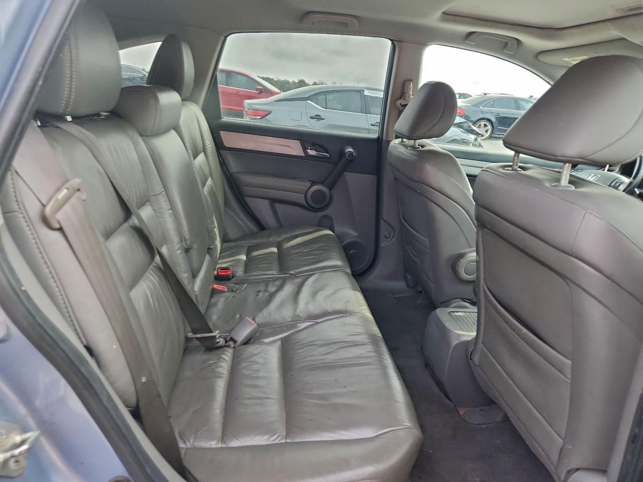 2010 HONDA CR-V