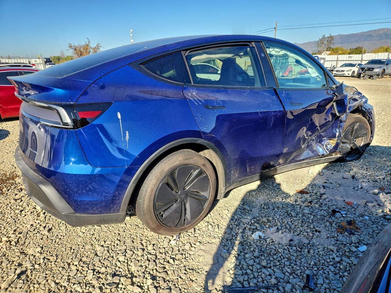 2026 TESLA MODEL Y