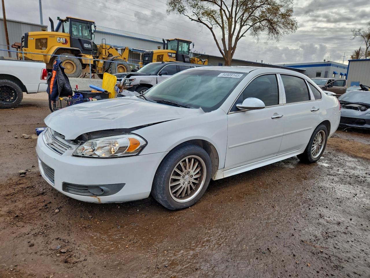 2011 CHEVROLET IMPALA