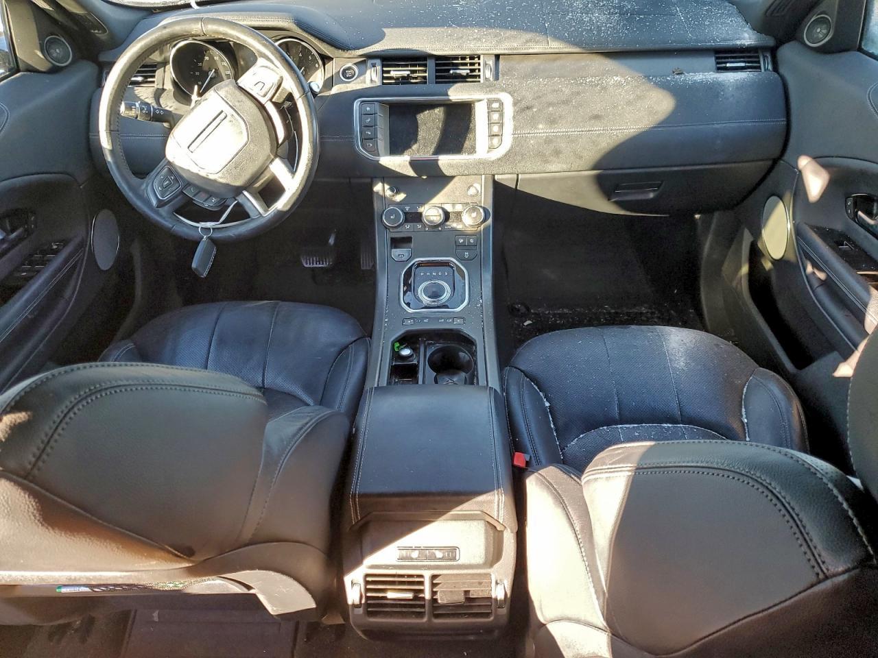 2019 LAND ROVER RANGE ROVER EVOQUE