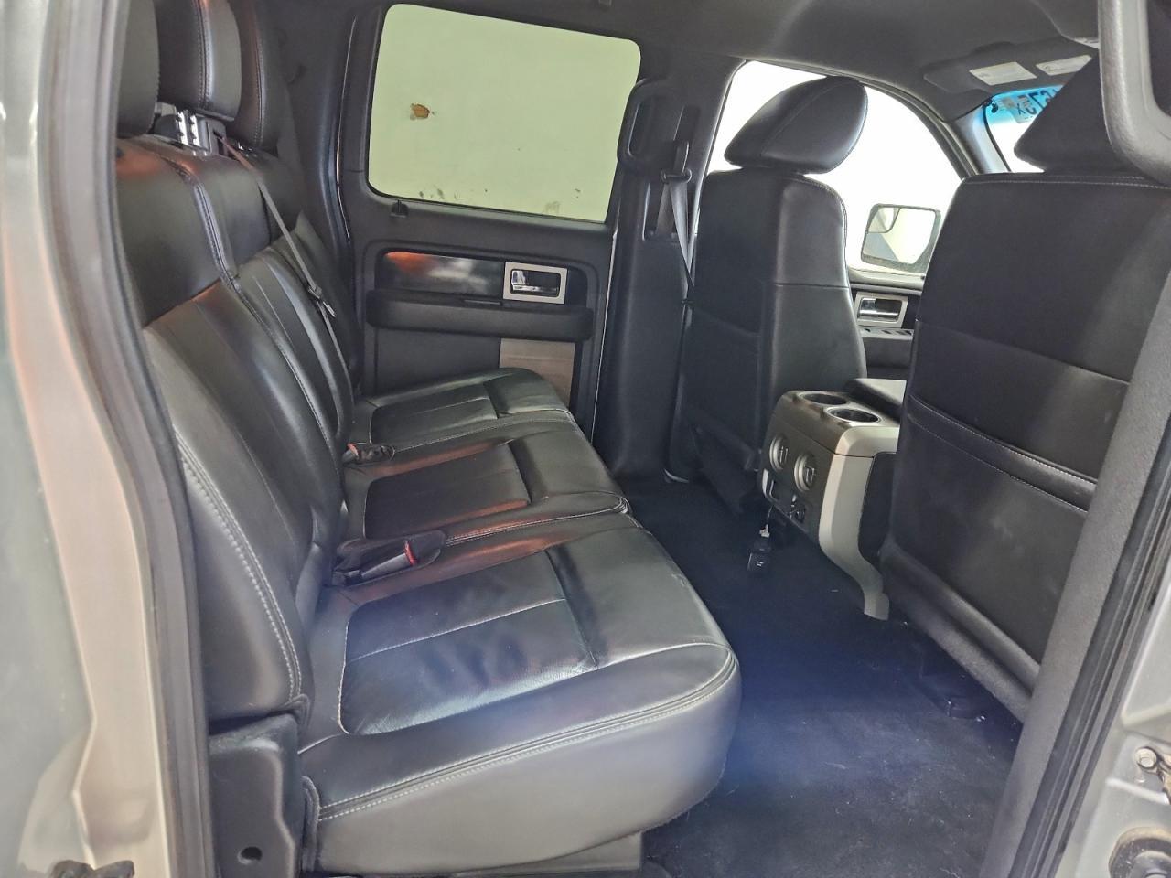 2011 FORD F-150