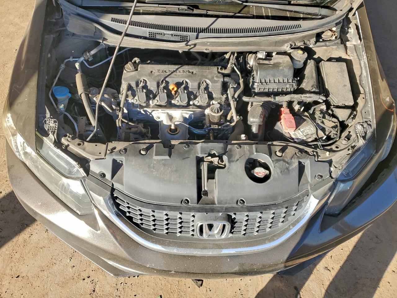 2014 HONDA CIVIC