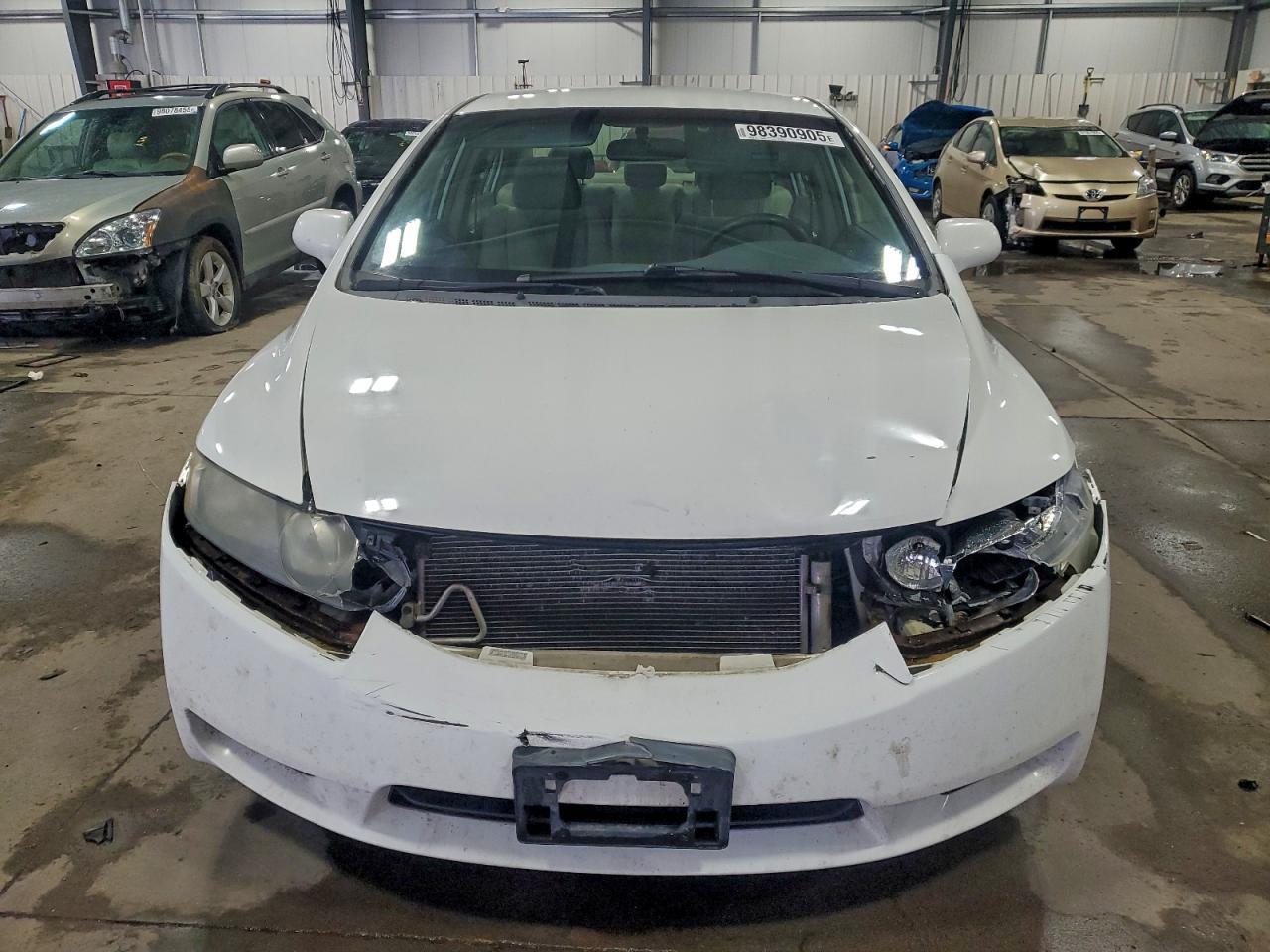 2009 HONDA CIVIC