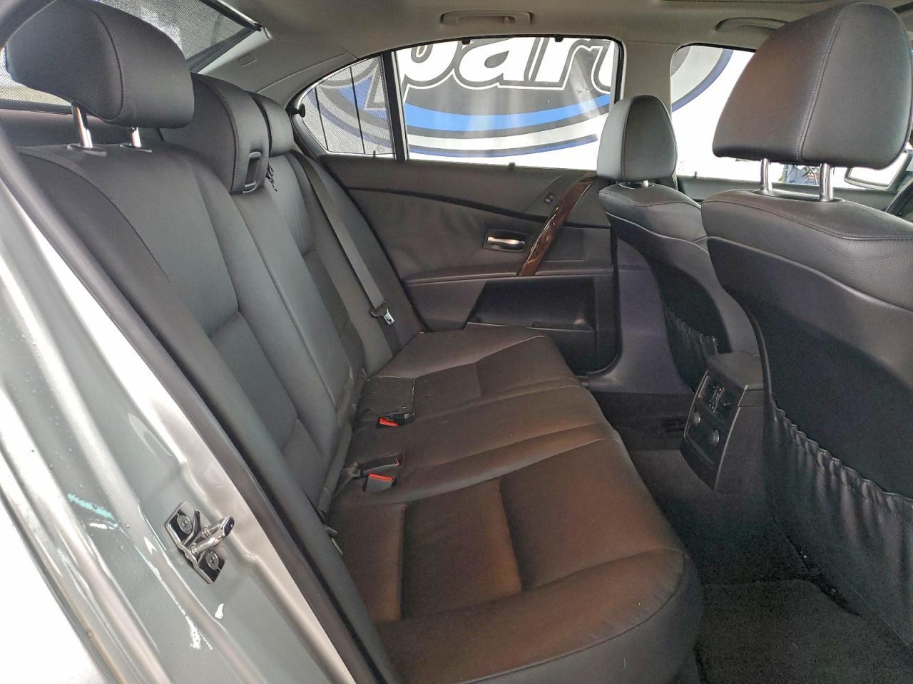 2007 BMW 530