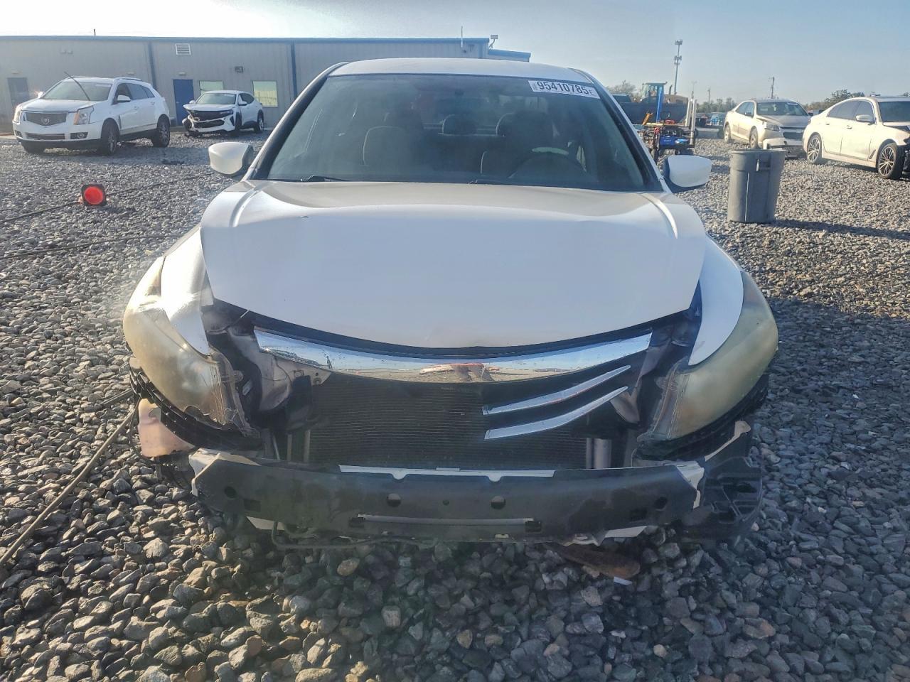2012 HONDA ACCORD