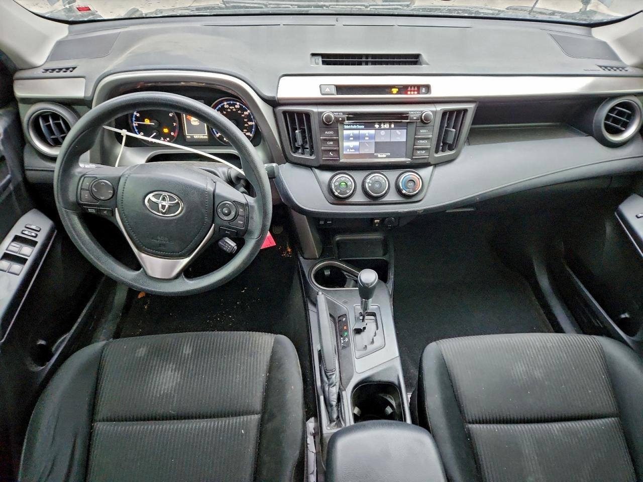 2017 TOYOTA RAV4