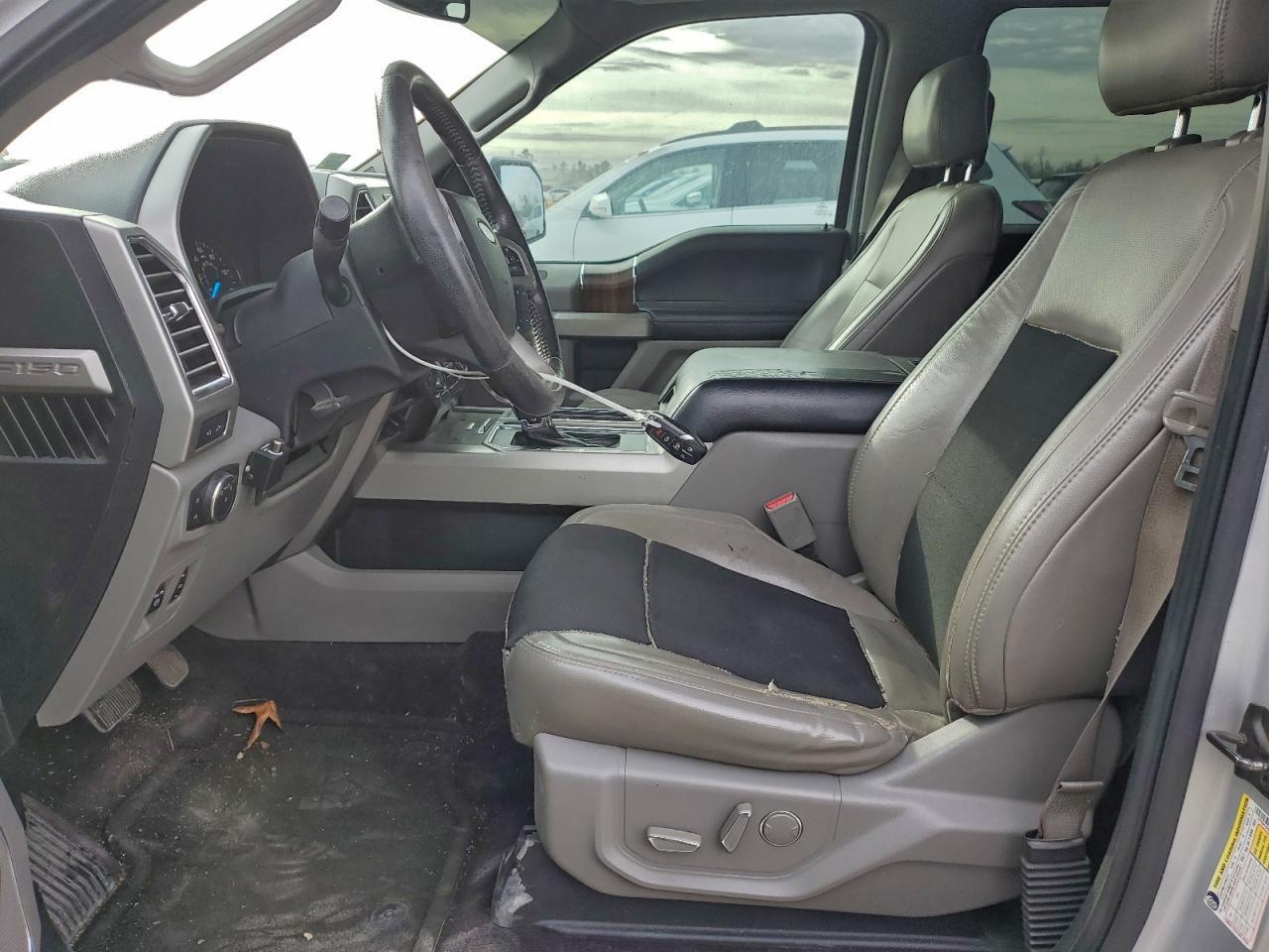 2016 FORD F-150