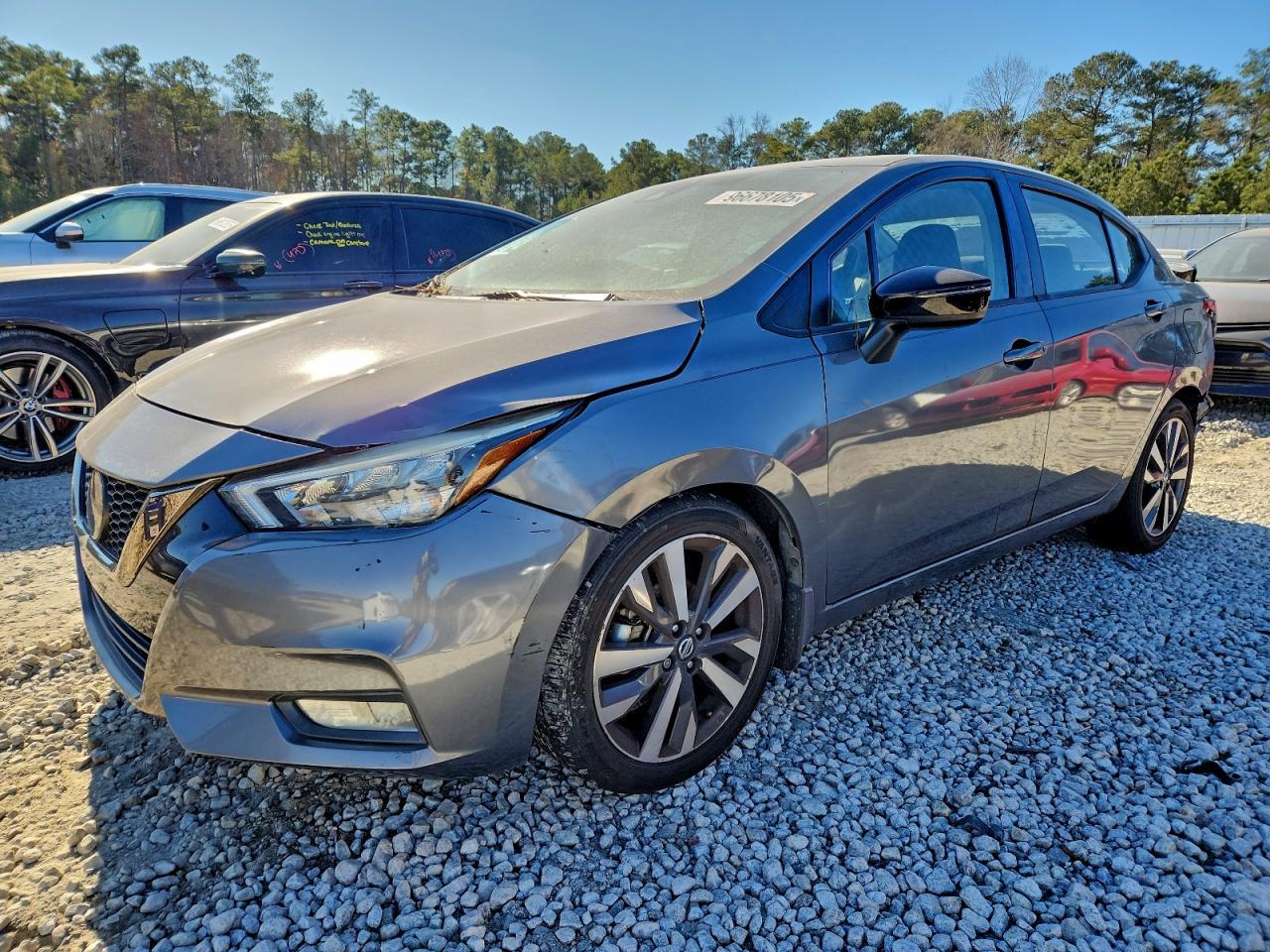 2020 NISSAN VERSA