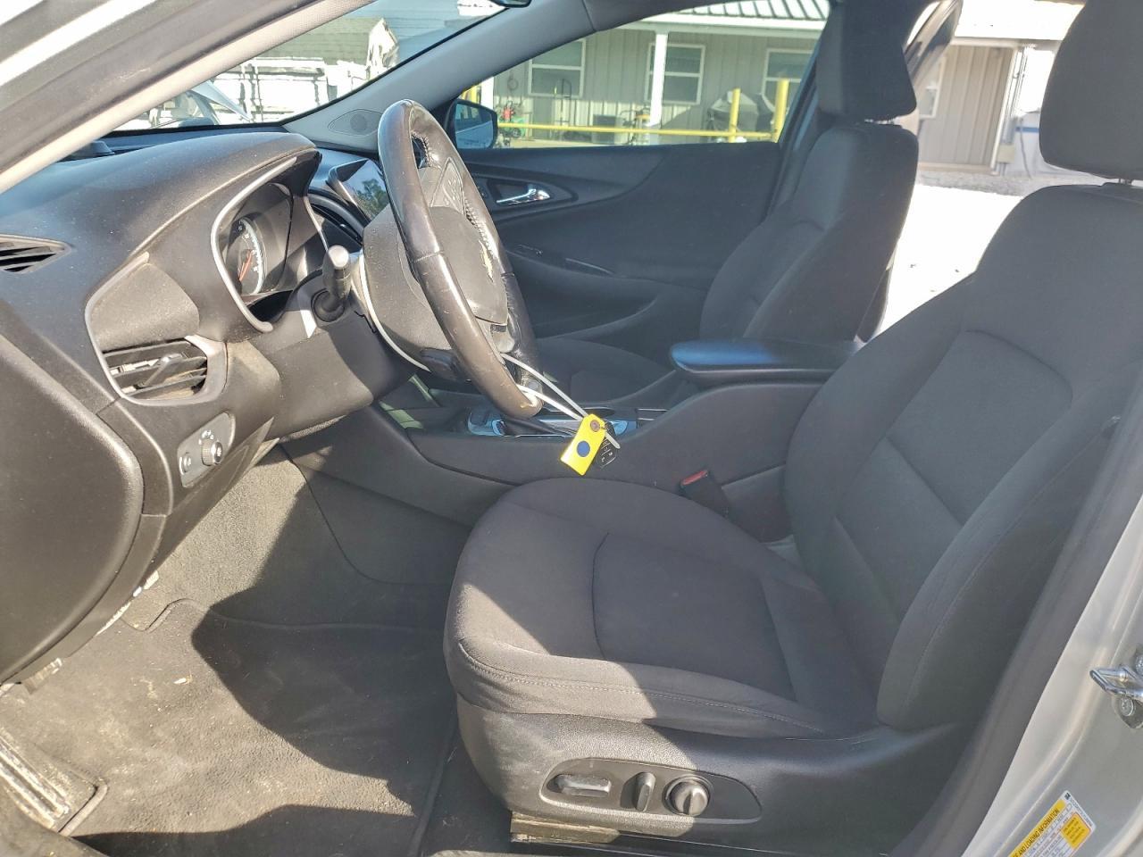2020 CHEVROLET MALIBU