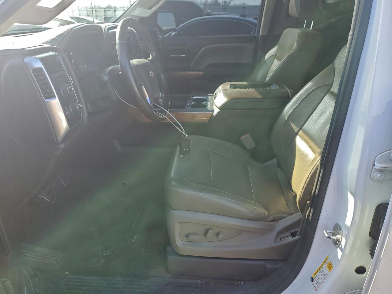 2017 CHEVROLET Silverado